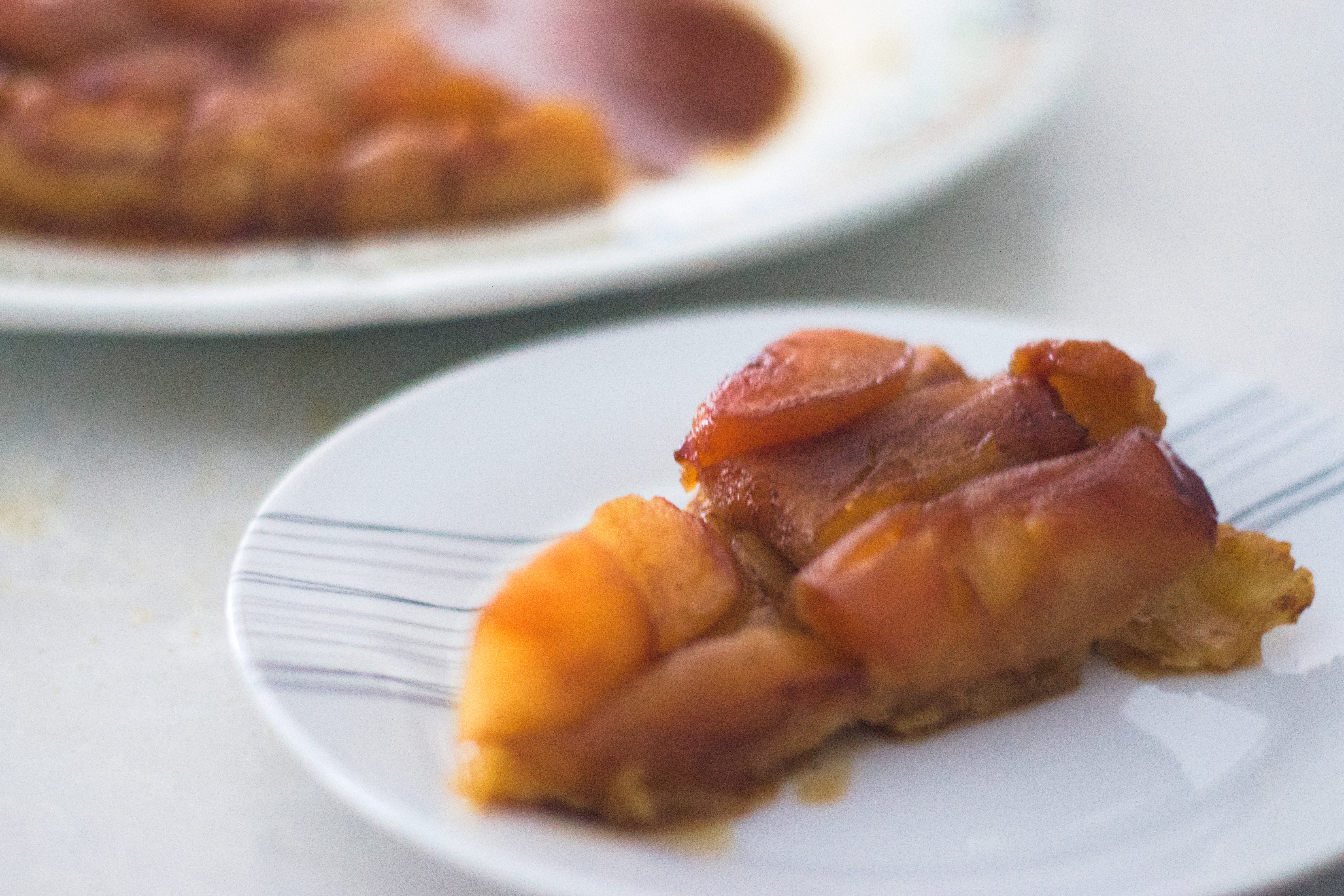 Tarte tatin : la recette authentique de la tarte aux pommes caramélisées renversée